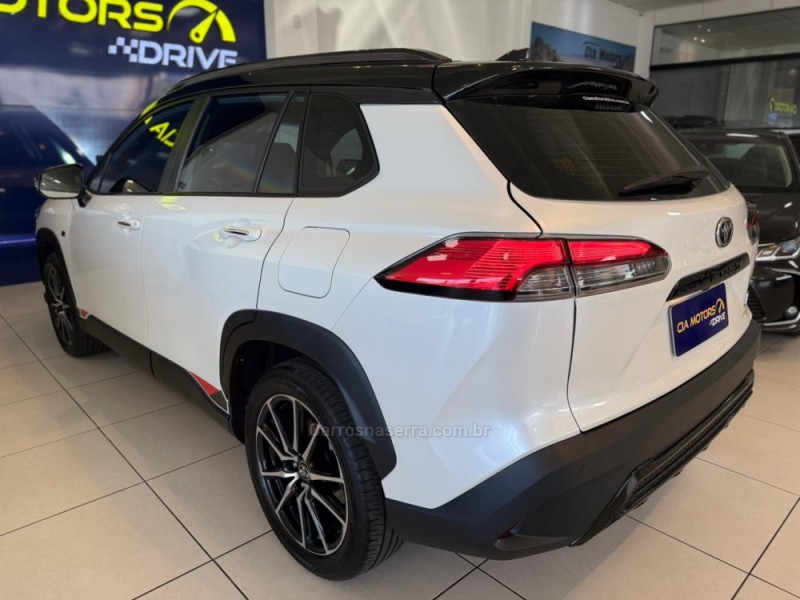COROLLA 2.0 CROSS GR-S 16V FLEX 4P AUTOMÁTICO - 2023 - SãO LEOPOLDO