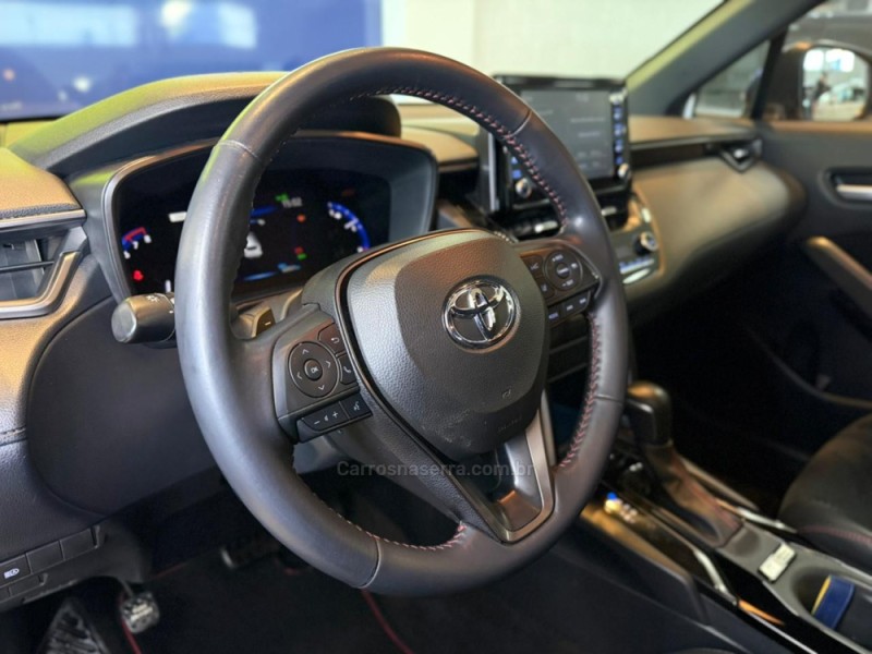 COROLLA 2.0 CROSS GR-S 16V FLEX 4P AUTOMÁTICO - 2023 - SãO LEOPOLDO
