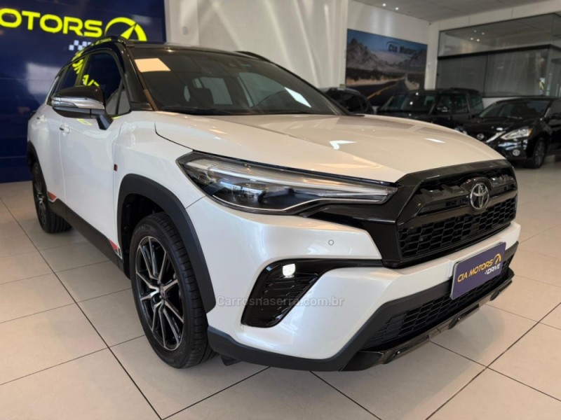 COROLLA 2.0 CROSS GR-S 16V FLEX 4P AUTOMÁTICO - 2023 - SãO LEOPOLDO