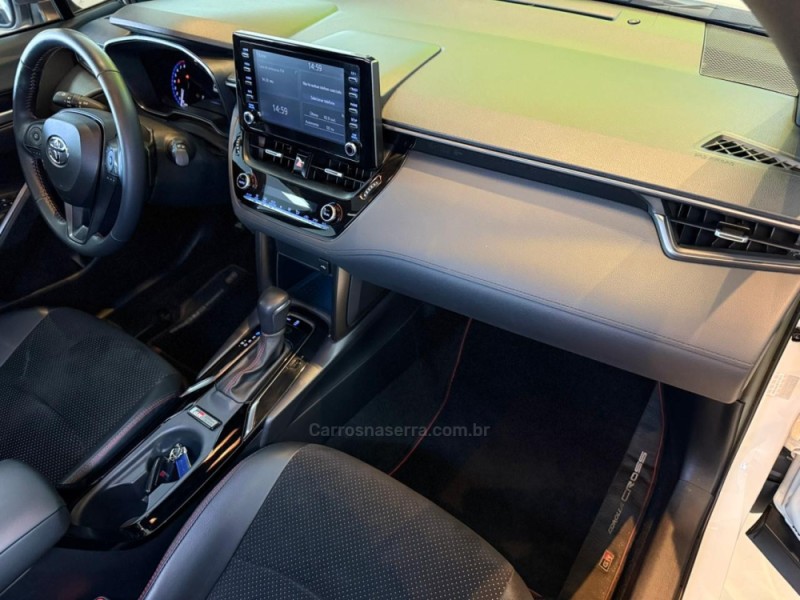 COROLLA 2.0 CROSS GR-S 16V FLEX 4P AUTOMÁTICO - 2023 - SãO LEOPOLDO