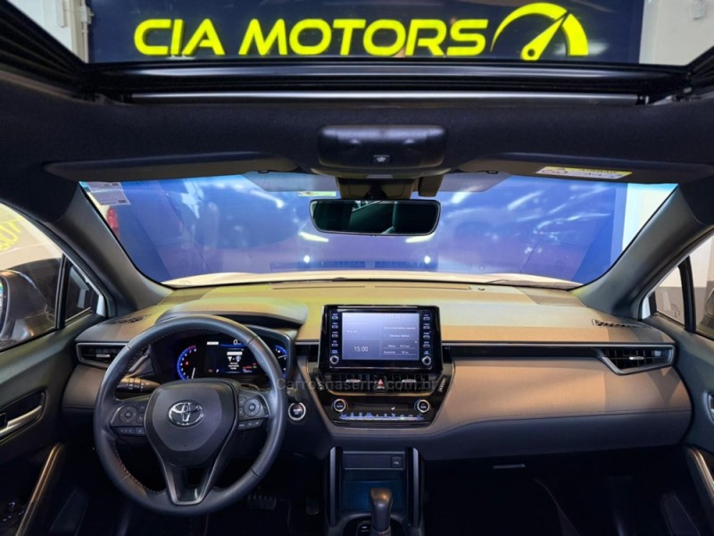 COROLLA 2.0 CROSS GR-S 16V FLEX 4P AUTOMÁTICO - 2023 - SãO LEOPOLDO