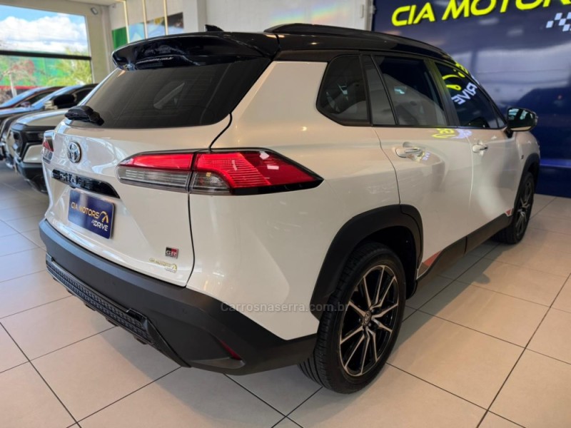 COROLLA 2.0 CROSS GR-S 16V FLEX 4P AUTOMÁTICO - 2023 - SãO LEOPOLDO