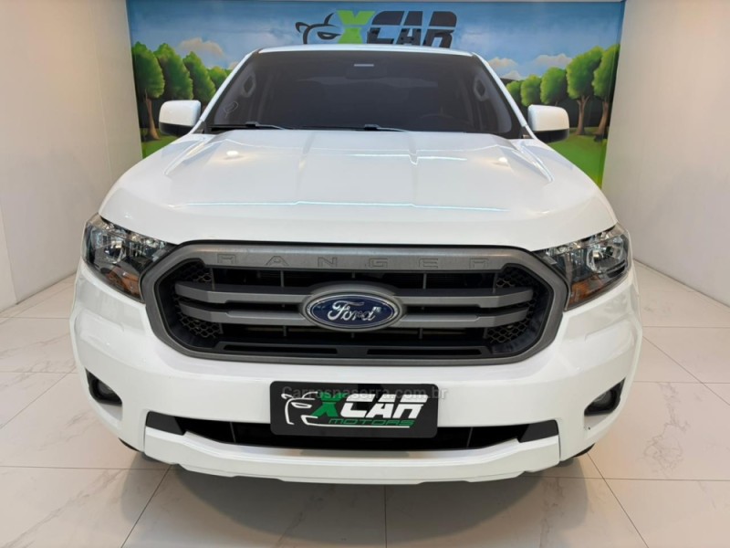 RANGER 2.2 XLS 4X4 CD 16V DIESEL 4P AUTOMÁTICO - 2021 - BENTO GONçALVES