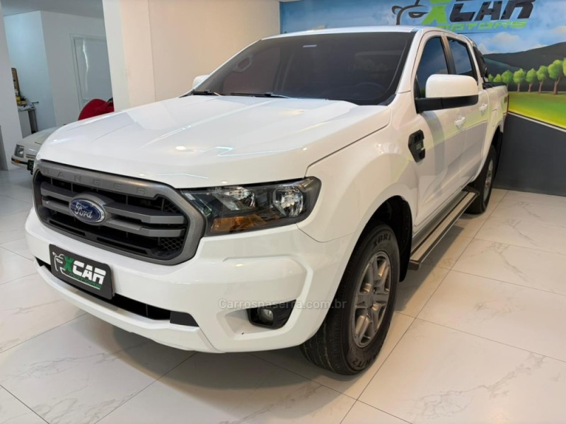 ranger 2.2 xls 4x4 cd 16v diesel 4p automatico 2021 bento goncalves