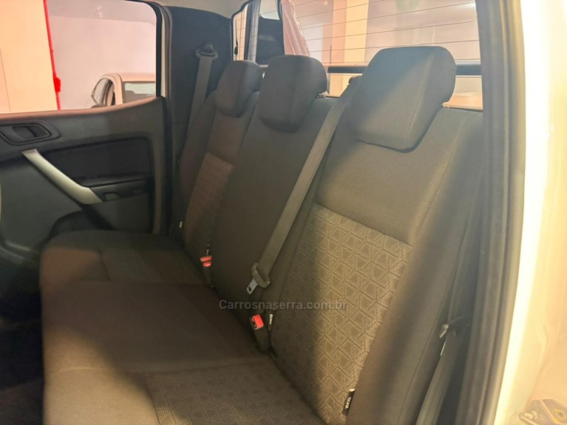 RANGER 2.2 XLS 4X4 CD 16V DIESEL 4P AUTOMÁTICO - 2021 - BENTO GONçALVES