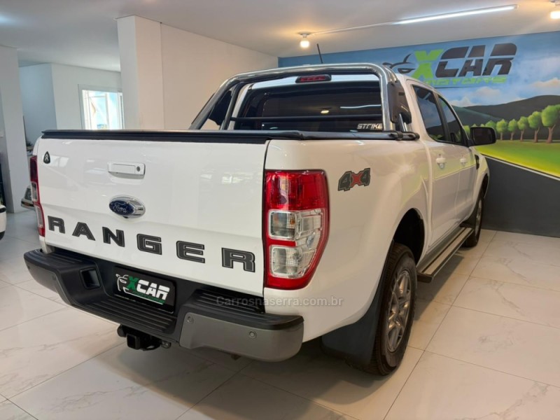 RANGER 2.2 XLS 4X4 CD 16V DIESEL 4P AUTOMÁTICO - 2021 - BENTO GONçALVES