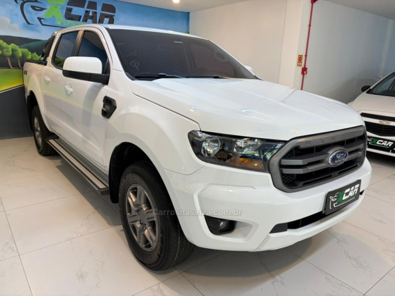 RANGER 2.2 XLS 4X4 CD 16V DIESEL 4P AUTOMÁTICO - 2021 - BENTO GONçALVES