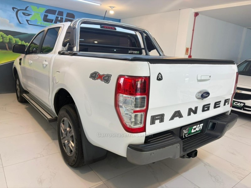 RANGER 2.2 XLS 4X4 CD 16V DIESEL 4P AUTOMÁTICO - 2021 - BENTO GONçALVES