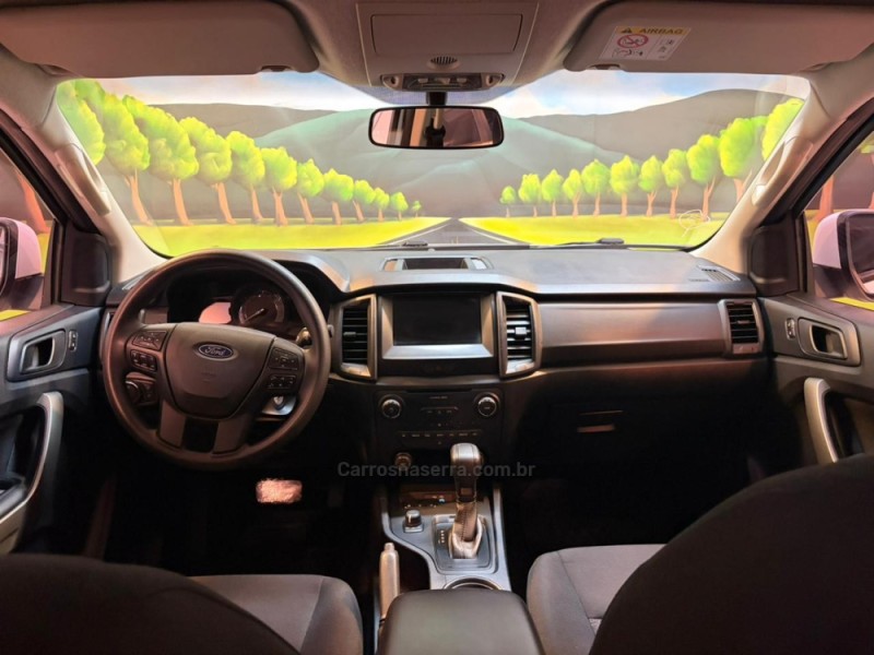 RANGER 2.2 XLS 4X4 CD 16V DIESEL 4P AUTOMÁTICO - 2021 - BENTO GONçALVES