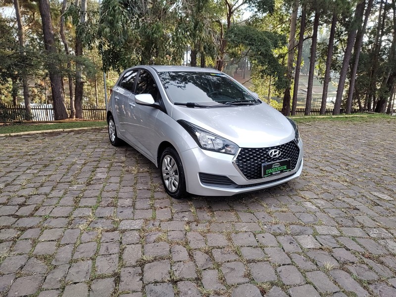 HB20 1.6 COMFORT 16V FLEX 4P MANUAL - 2019 - CAXIAS DO SUL