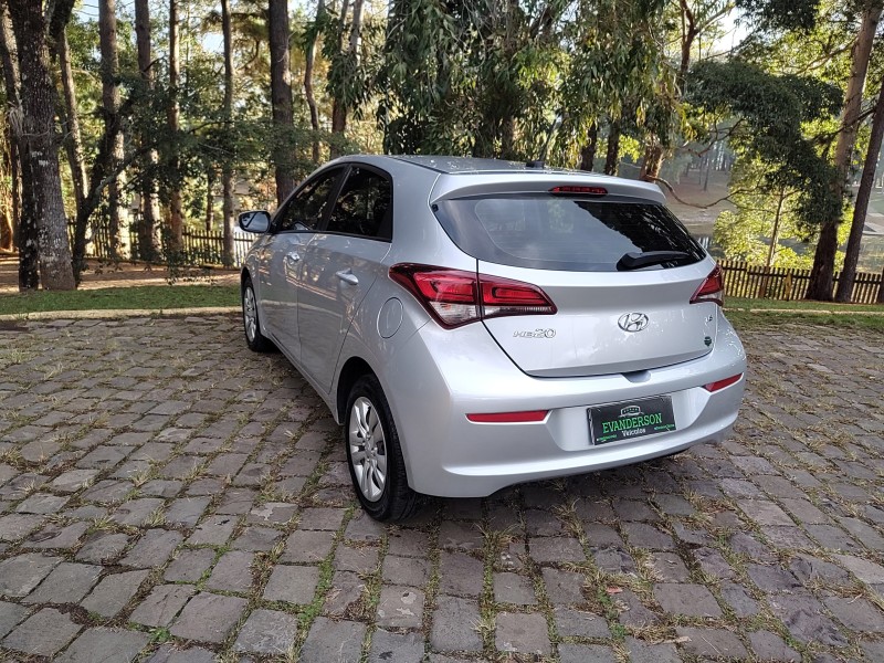 HB20 1.6 COMFORT 16V FLEX 4P MANUAL - 2019 - CAXIAS DO SUL