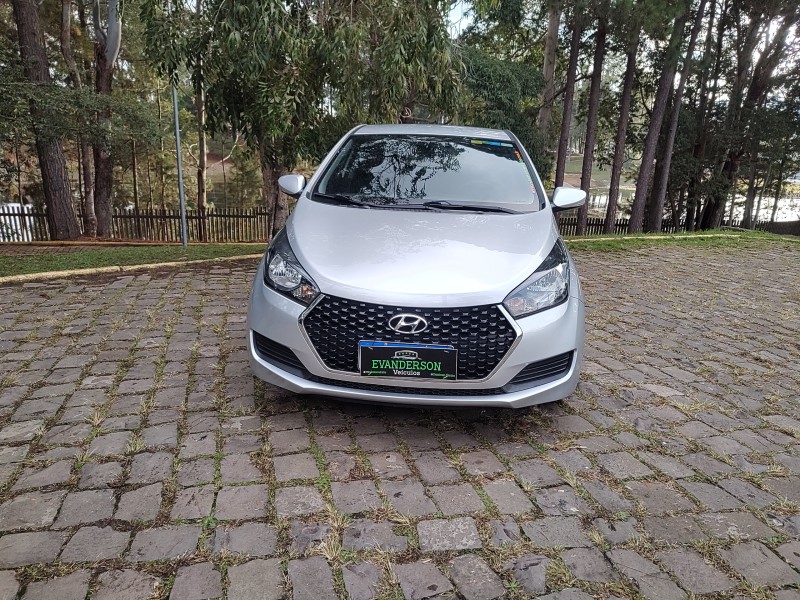 HB20 1.6 COMFORT 16V FLEX 4P MANUAL - 2019 - CAXIAS DO SUL