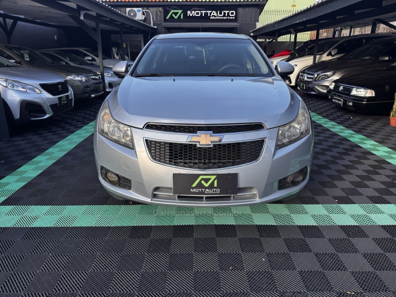 CRUZE 1.8 LT 16V FLEX 4P MANUAL - 2012 - CAXIAS DO SUL