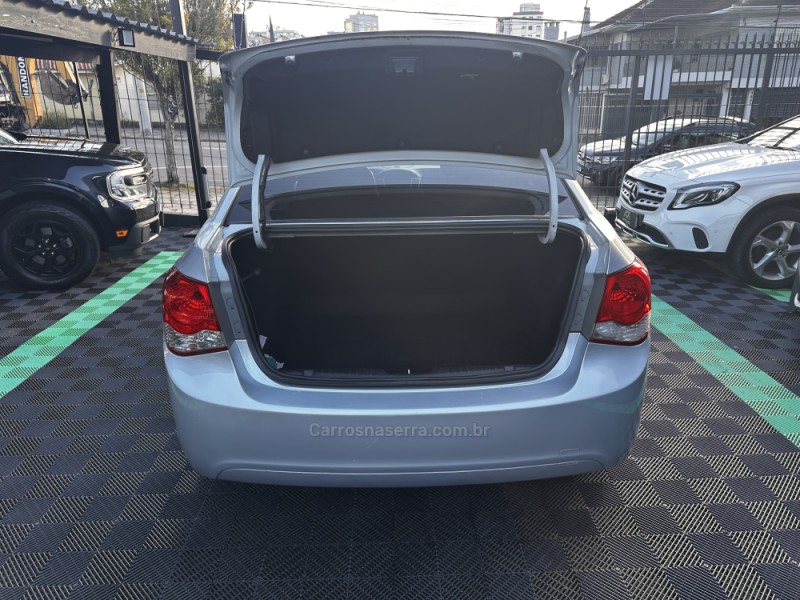 CRUZE 1.8 LT 16V FLEX 4P MANUAL - 2012 - CAXIAS DO SUL
