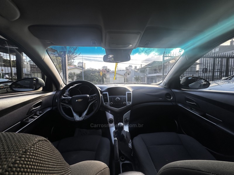 CRUZE 1.8 LT 16V FLEX 4P MANUAL - 2012 - CAXIAS DO SUL