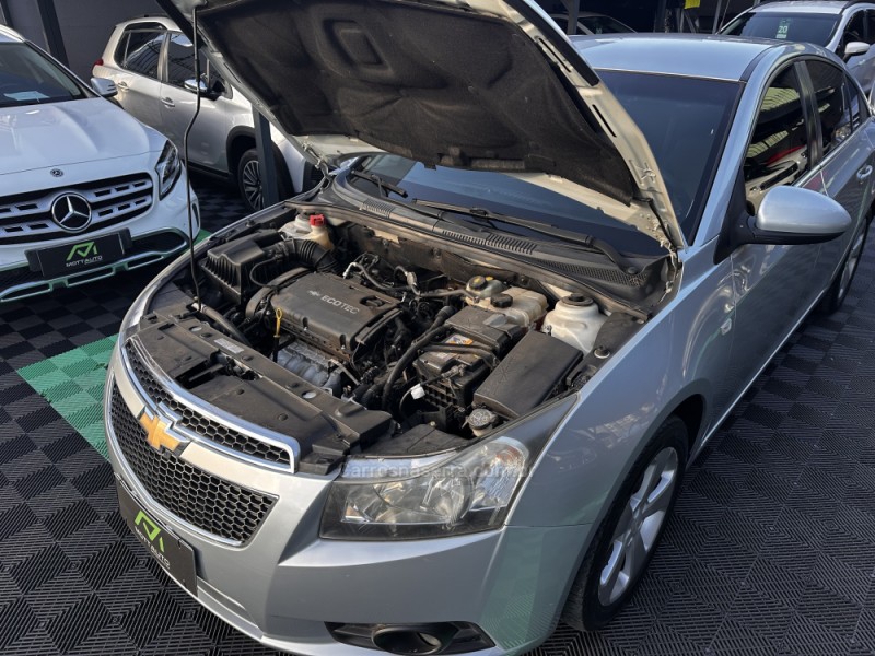 CRUZE 1.8 LT 16V FLEX 4P MANUAL - 2012 - CAXIAS DO SUL