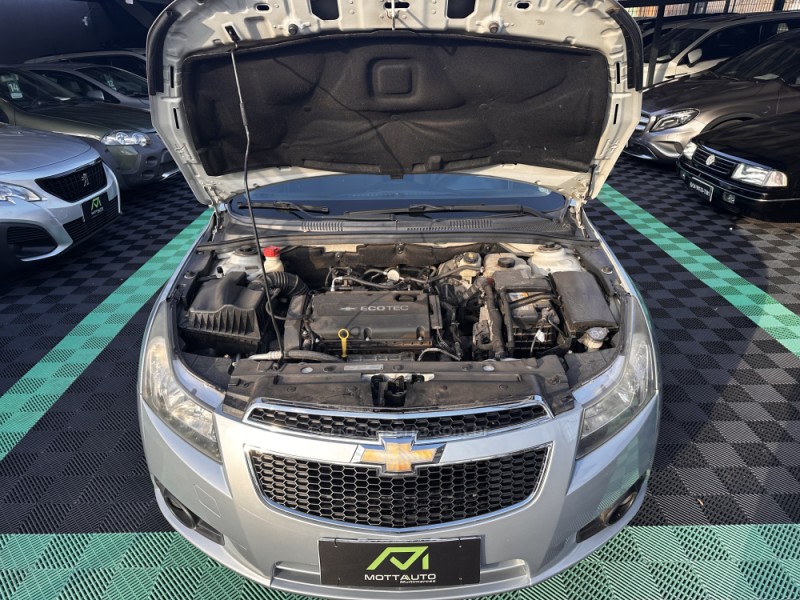 CRUZE 1.8 LT 16V FLEX 4P MANUAL - 2012 - CAXIAS DO SUL