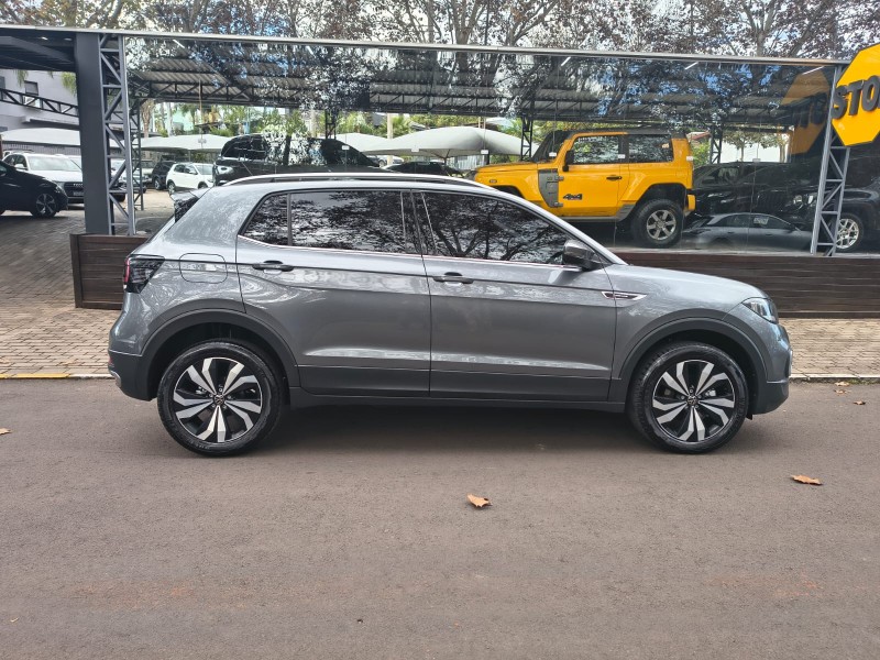 T-CROSS 1.4 HIGHLINE TSI 16V FLEX 4P AUTOMÁTICO - 2023 - DOIS IRMãOS