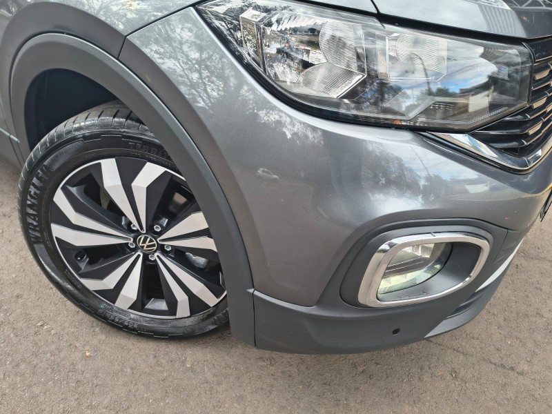 T-CROSS 1.4 HIGHLINE TSI 16V FLEX 4P AUTOMÁTICO - 2023 - DOIS IRMãOS
