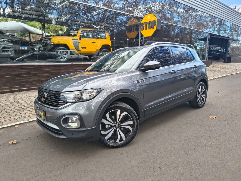 t cross 1.4 highline tsi 16v flex 4p automatico 2023 dois irmaos