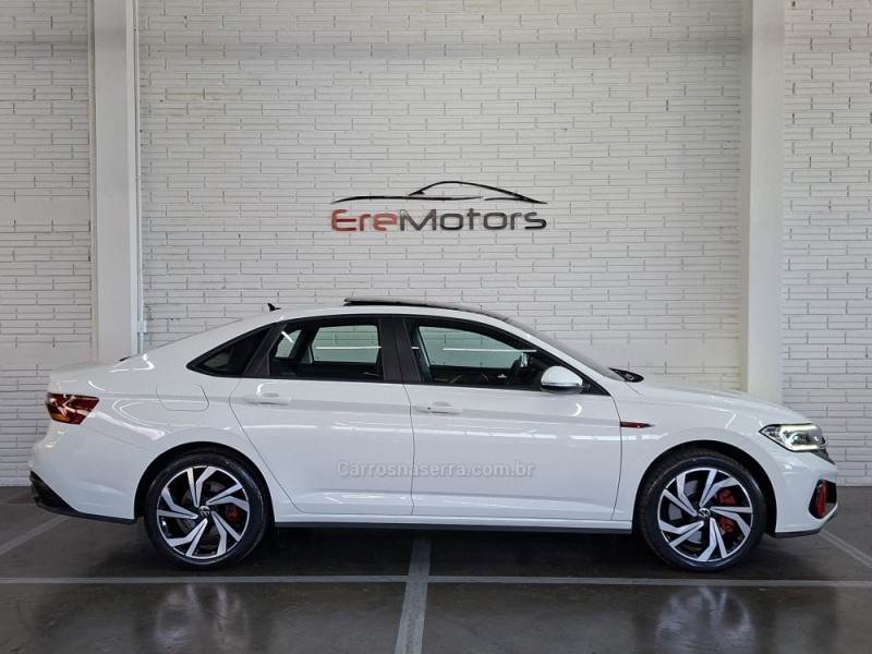 JETTA 2.0 16V TSI GLI 350 GASOLINA 4P AUTOMÁTICO - 2024 - ERECHIM