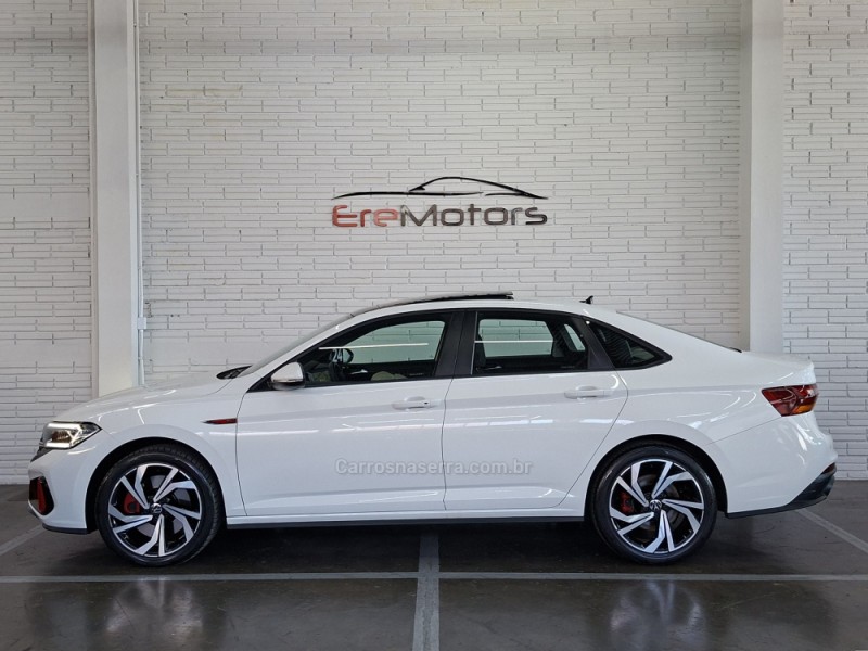 jetta 2.0 16v tsi gli 350 gasolina 4p automatico 2024 erechim