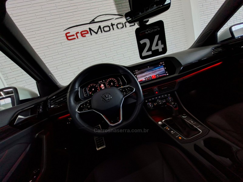 JETTA 2.0 16V TSI GLI 350 GASOLINA 4P AUTOMÁTICO - 2024 - ERECHIM