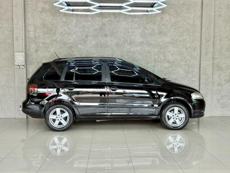SPACEFOX 1.6 MSI TRENDLINE 8V FLEX 4P MANUAL - 2008 - CAXIAS DO SUL
