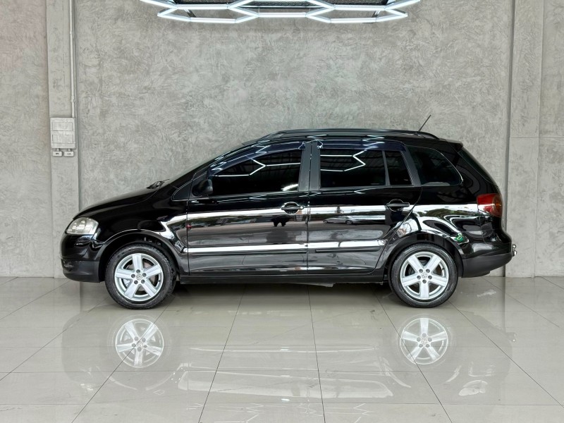 SPACEFOX 1.6 MSI TRENDLINE 8V FLEX 4P MANUAL - 2008 - CAXIAS DO SUL