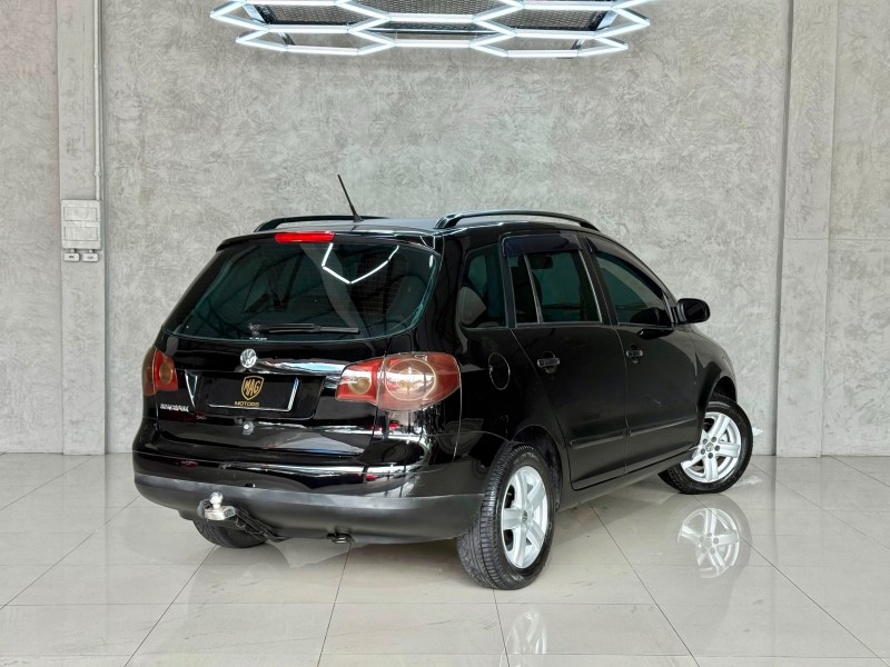 SPACEFOX 1.6 MSI TRENDLINE 8V FLEX 4P MANUAL - 2008 - CAXIAS DO SUL