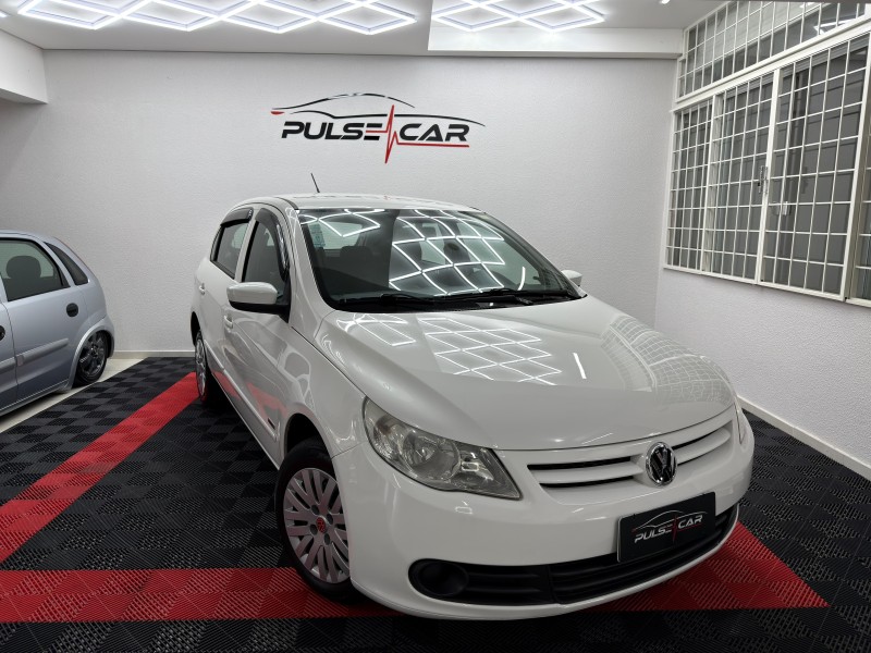 GOL 1.0 MI 8V FLEX 4P MANUAL G.V - 2009 - CAXIAS DO SUL