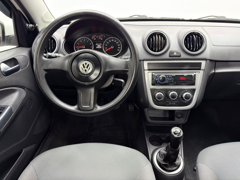 GOL 1.0 MI 8V FLEX 4P MANUAL G.V - 2009 - CAXIAS DO SUL