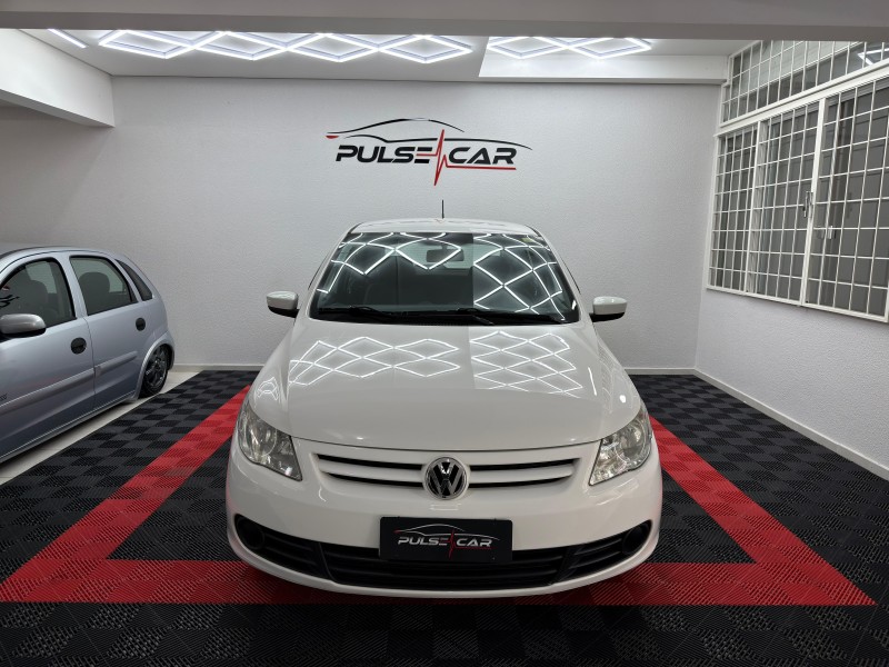 GOL 1.0 MI 8V FLEX 4P MANUAL G.V - 2009 - CAXIAS DO SUL