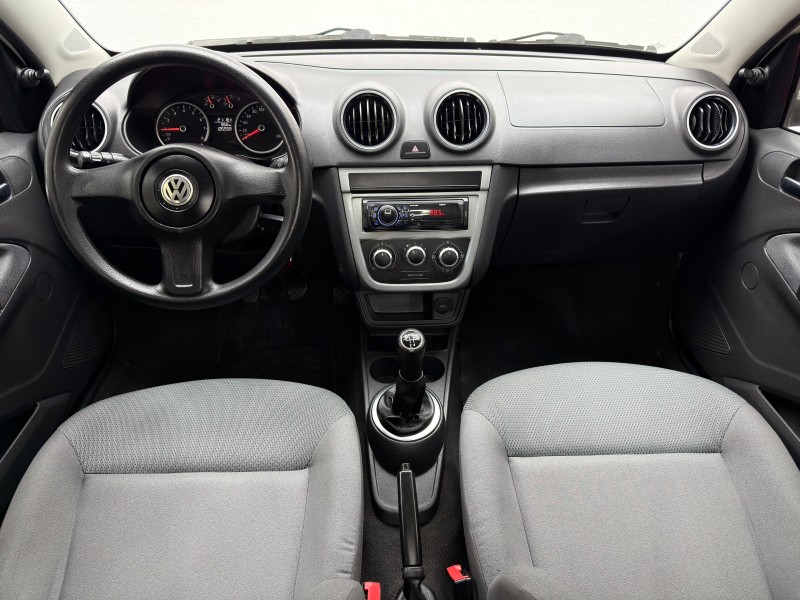 GOL 1.0 MI 8V FLEX 4P MANUAL G.V - 2009 - CAXIAS DO SUL
