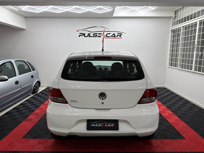 GOL 1.0 MI 8V FLEX 4P MANUAL G.V - 2009 - CAXIAS DO SUL