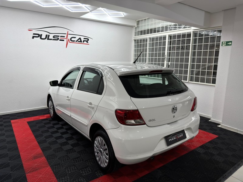 GOL 1.0 MI 8V FLEX 4P MANUAL G.V - 2009 - CAXIAS DO SUL