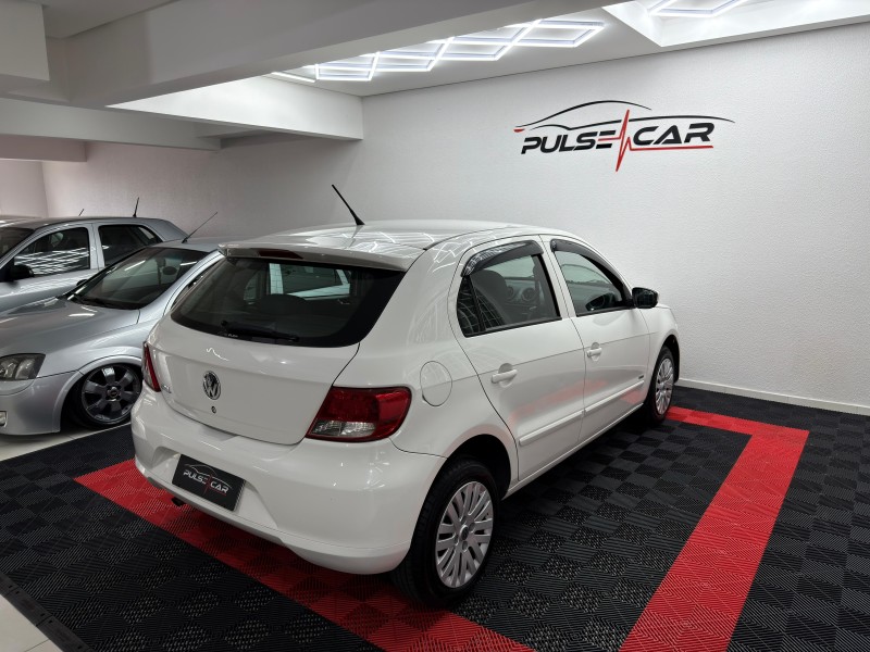 GOL 1.0 MI 8V FLEX 4P MANUAL G.V - 2009 - CAXIAS DO SUL
