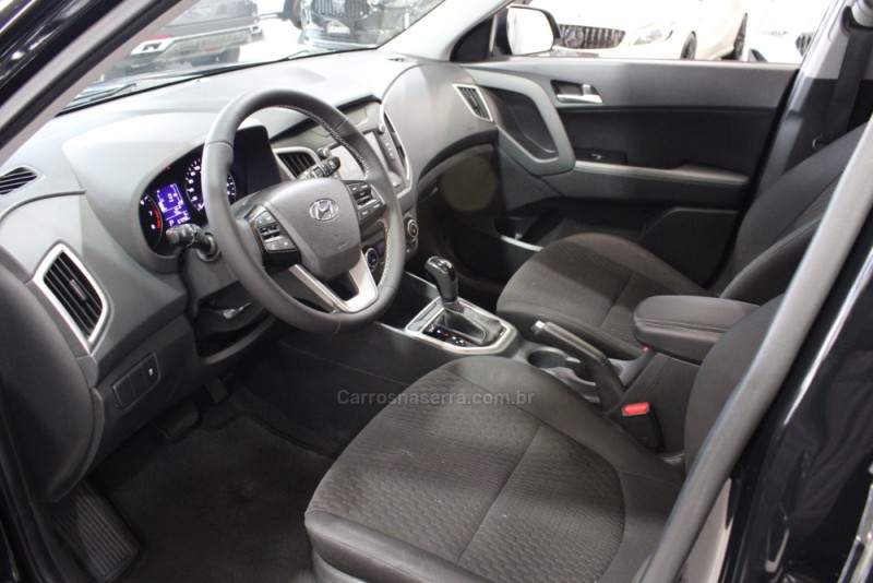 CRETA 1.6 16V FLEX PULSE PLUS AUTOMÁTICO - 2020 - CAXIAS DO SUL