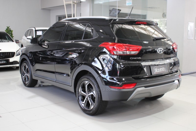CRETA 1.6 16V FLEX PULSE PLUS AUTOMÁTICO - 2020 - CAXIAS DO SUL