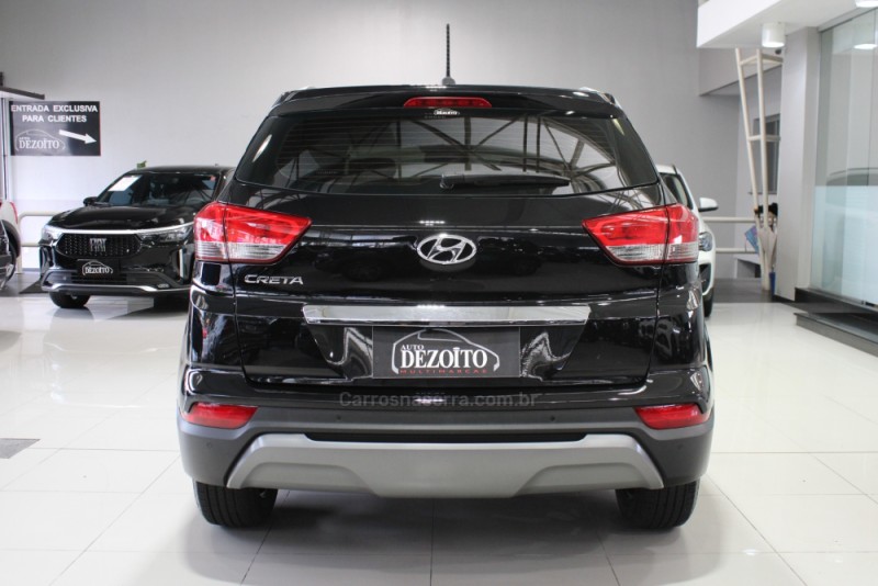 CRETA 1.6 16V FLEX PULSE PLUS AUTOMÁTICO - 2020 - CAXIAS DO SUL