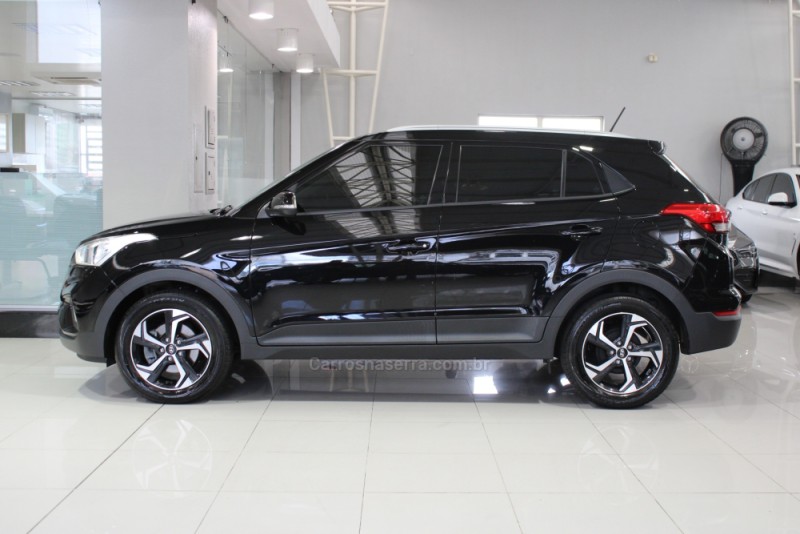 CRETA 1.6 16V FLEX PULSE PLUS AUTOMÁTICO - 2020 - CAXIAS DO SUL