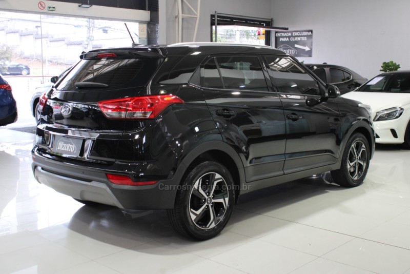 CRETA 1.6 16V FLEX PULSE PLUS AUTOMÁTICO - 2020 - CAXIAS DO SUL