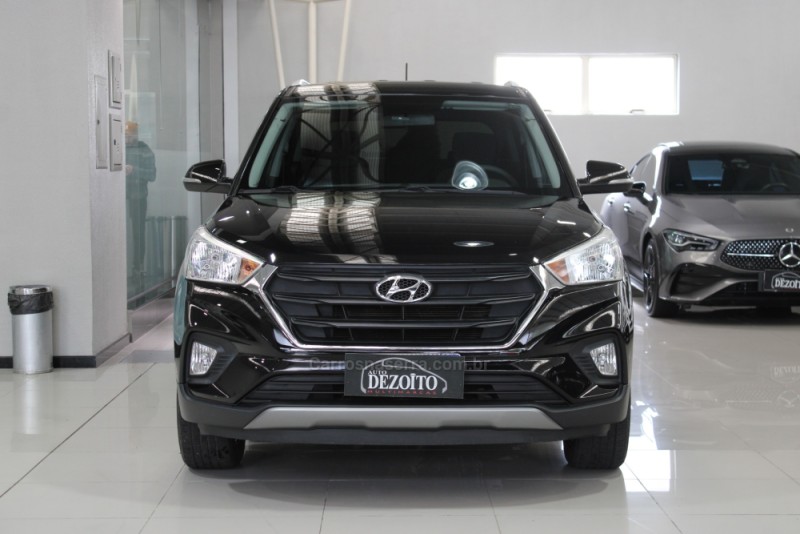 CRETA 1.6 16V FLEX PULSE PLUS AUTOMÁTICO - 2020 - CAXIAS DO SUL