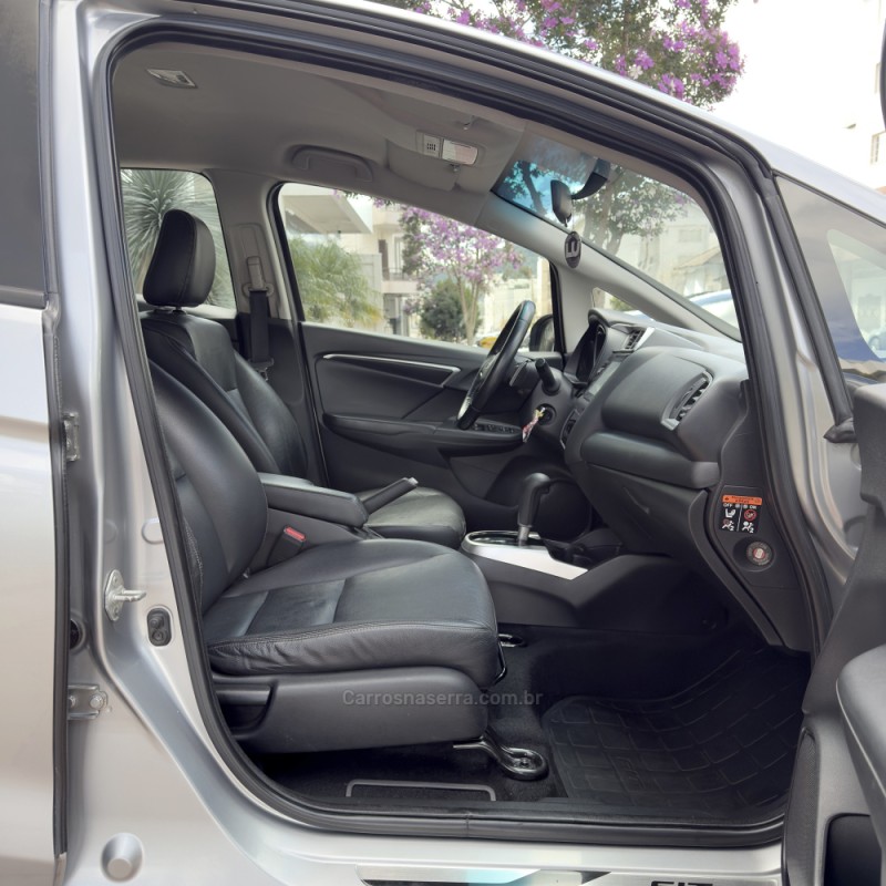 FIT 1.5 EXL 16V FLEX 4P AUTOMÁTICO - 2018 - FLORES DA CUNHA