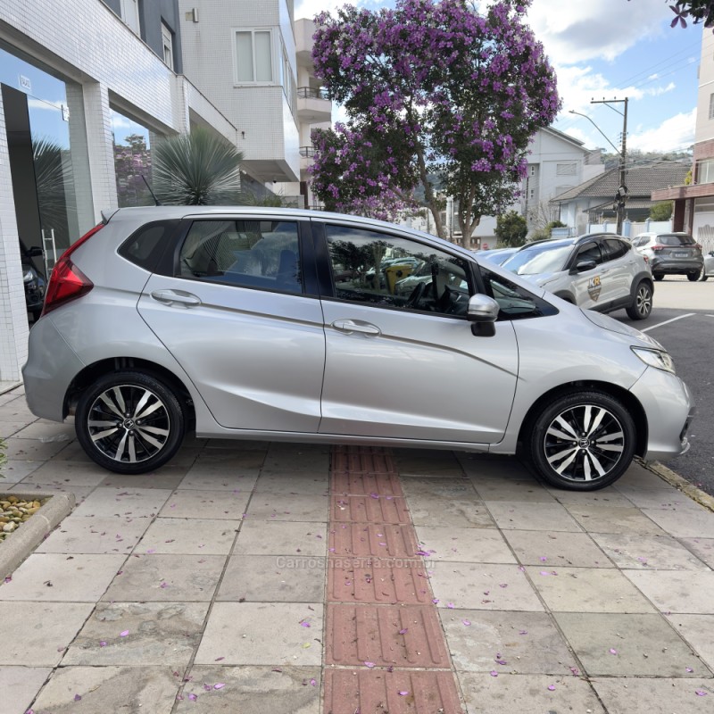 FIT 1.5 EXL 16V FLEX 4P AUTOMÁTICO - 2018 - FLORES DA CUNHA