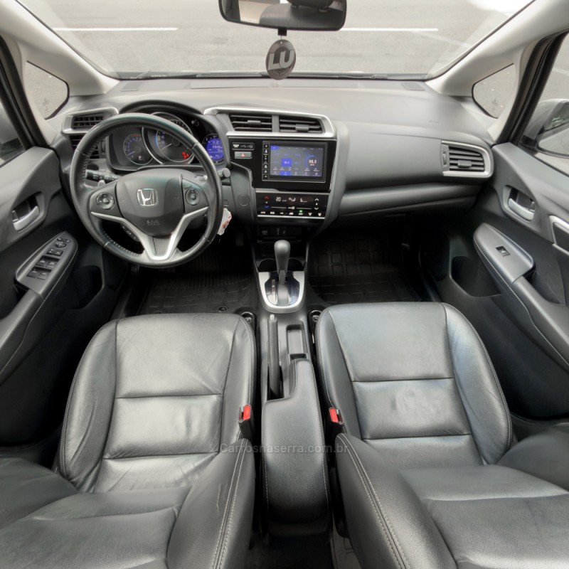 FIT 1.5 EXL 16V FLEX 4P AUTOMÁTICO - 2018 - FLORES DA CUNHA