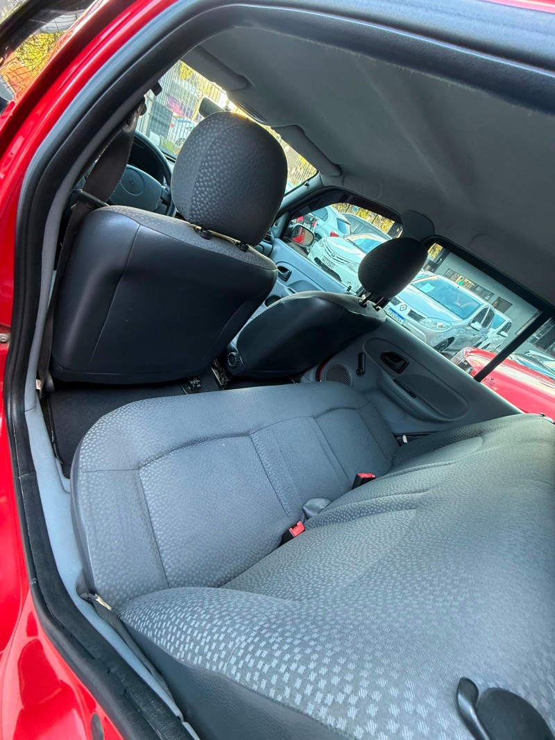 CLIO 1.0 CAMPUS 16V FLEX 4P MANUAL - 2011 - CAXIAS DO SUL