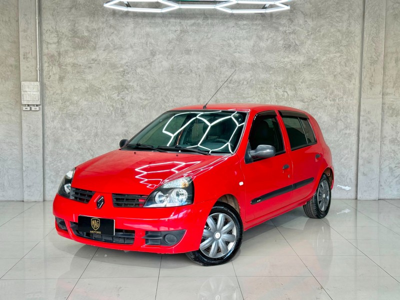 CLIO 1.0 CAMPUS 16V FLEX 4P MANUAL