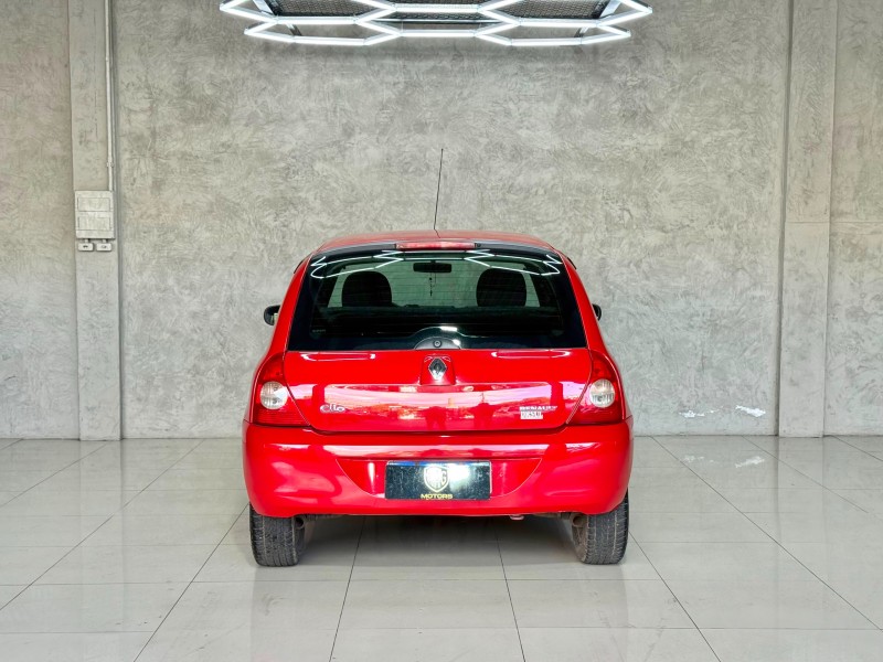 CLIO 1.0 CAMPUS 16V FLEX 4P MANUAL - 2011 - CAXIAS DO SUL