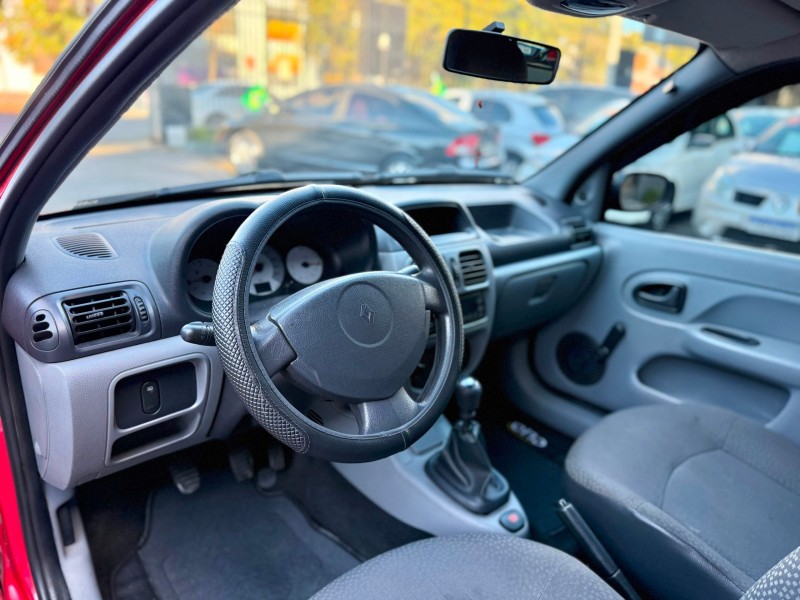 CLIO 1.0 CAMPUS 16V FLEX 4P MANUAL - 2011 - CAXIAS DO SUL